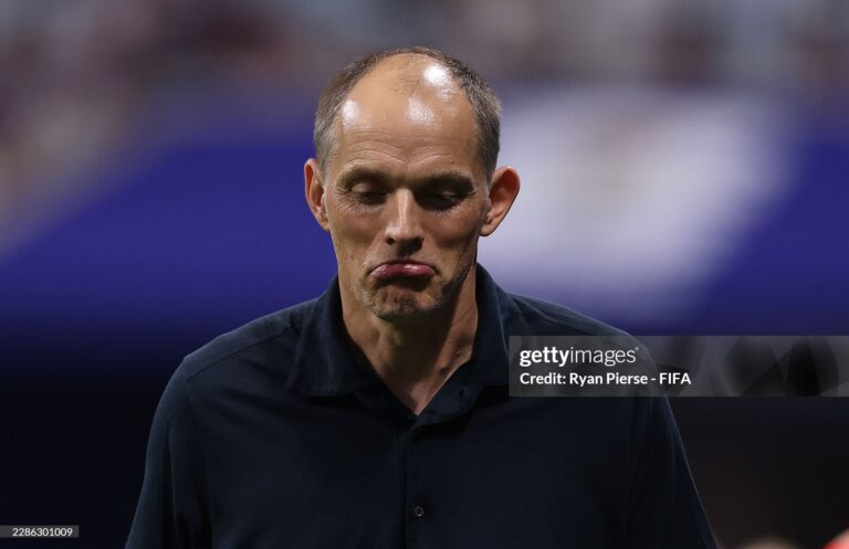 England’s FA decides future of Tuchel