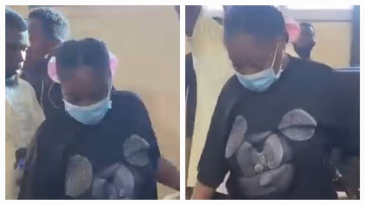 Moesha Buodong needs prayers — Nigerian Publicist