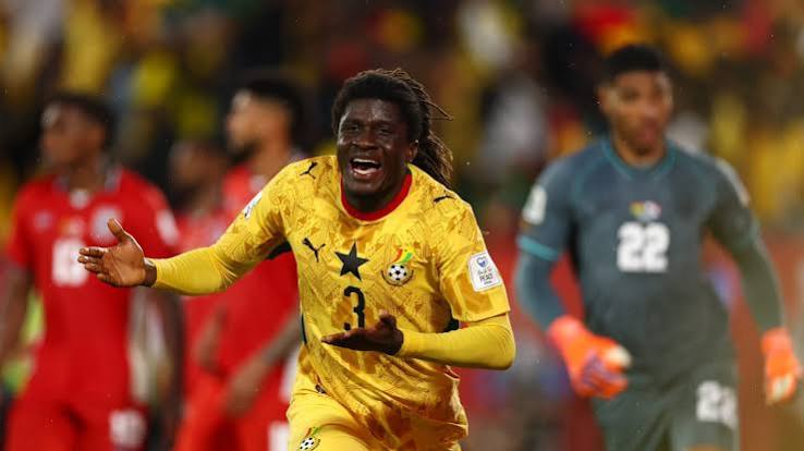 Caleb Yirenkyi shortlisted for 2026 Golden Boy award