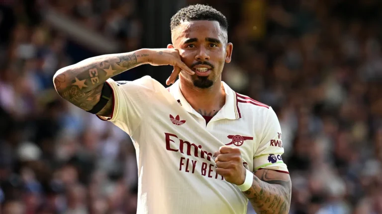Gabriel Jesus Move To Barca Details Revealed