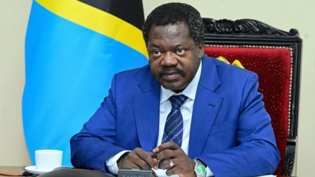 Tanzania’s Veep Resigns Amid Rift With President Hassan