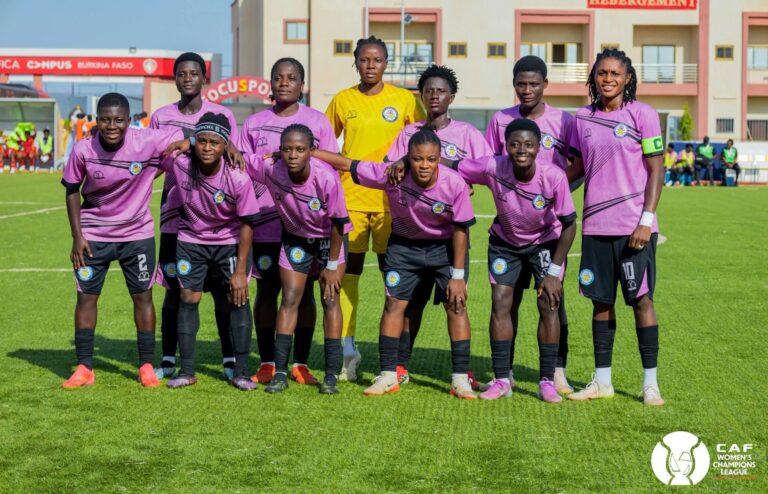 Ampem Darkoa Stun Nigeria’s Edo Queens To Reach Semis