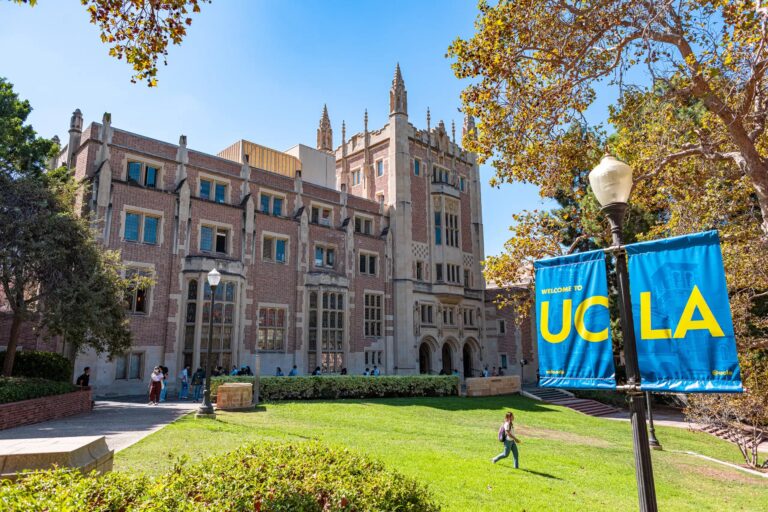UNIVERSITY OF CALIFORNIA LOS ANGELES (UCLA )TO HOST OLYMPIC ATHLETES IN 2028