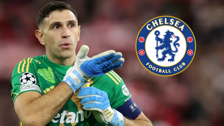 Martinez Keen On Chelsea Move