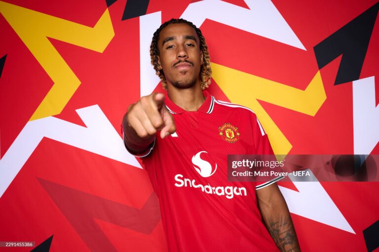 Lenny Yoro Dumps France For African Giants