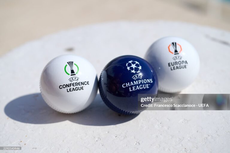 UCL Pots For 2026/27 Season Settled