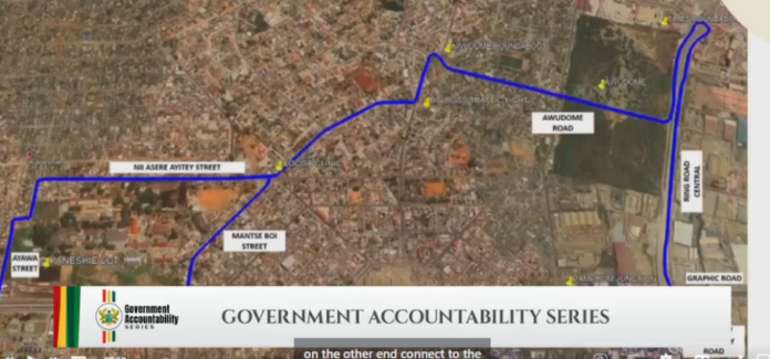 GARID PROJECT: Pamprom, First Light Junction to Be Closed