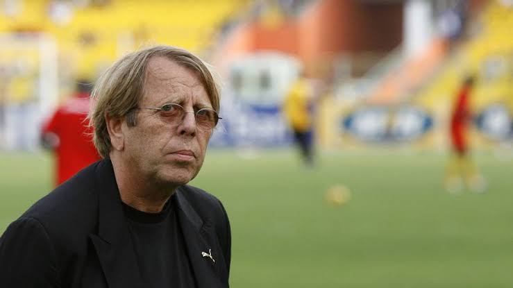Former Ghana Head Coach Launches Attack On Infantino