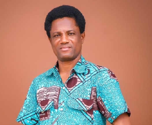 Dr Benjamin Oduro Arhin Jnr. popularly known as Bnoskka
