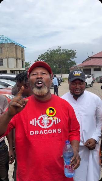 Ayitey Powers expresses gratitude following his release