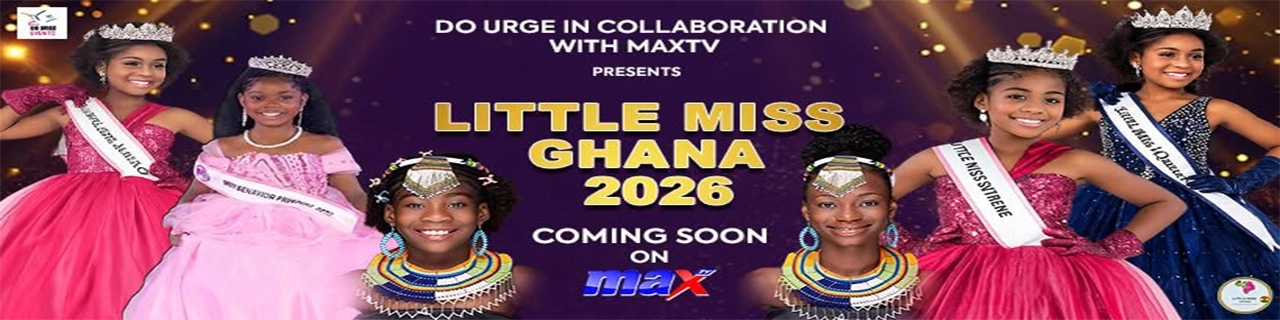 Little Miss Ghana Little Miss Ghana