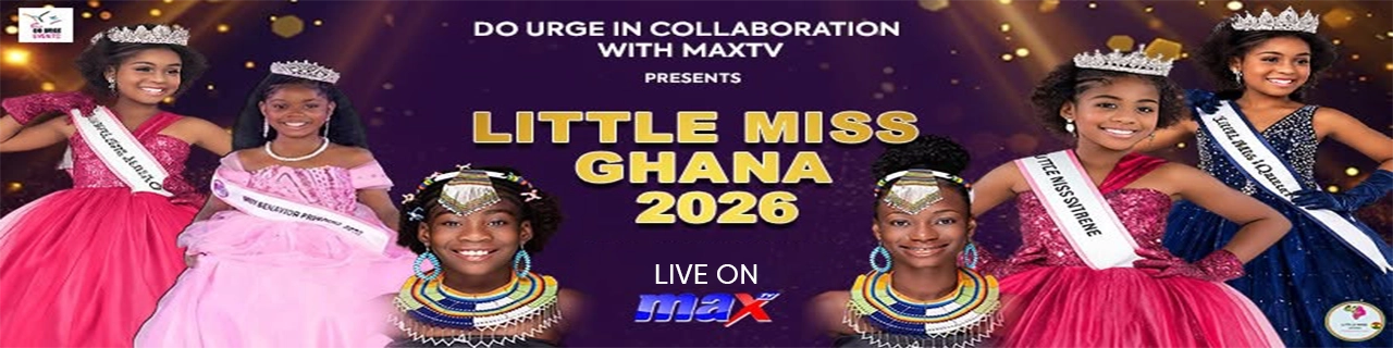 Little Miss Ghana Little Miss Ghana